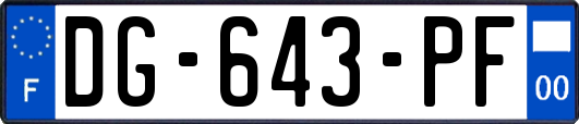 DG-643-PF