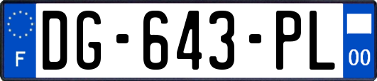 DG-643-PL
