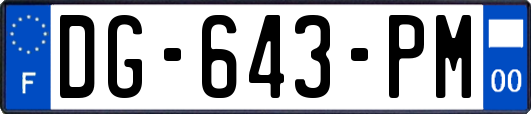 DG-643-PM