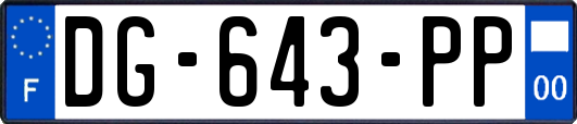 DG-643-PP