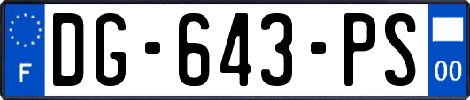 DG-643-PS