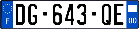 DG-643-QE