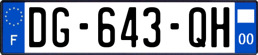 DG-643-QH