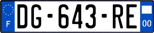 DG-643-RE