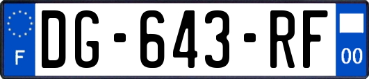DG-643-RF