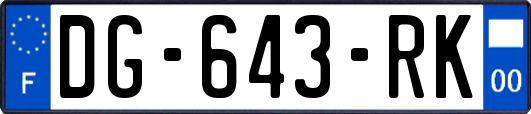 DG-643-RK