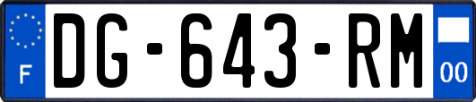 DG-643-RM