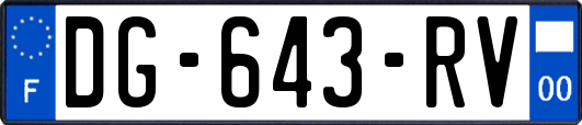 DG-643-RV