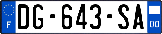 DG-643-SA