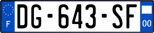 DG-643-SF