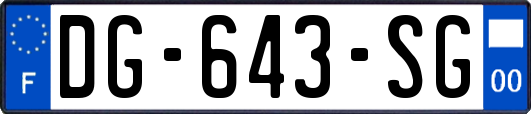 DG-643-SG