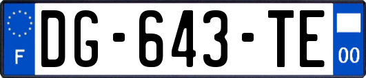 DG-643-TE