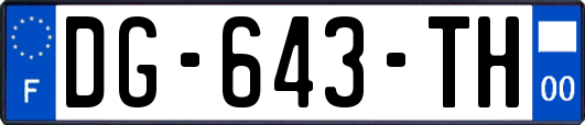 DG-643-TH