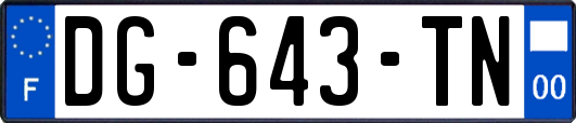 DG-643-TN