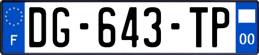 DG-643-TP
