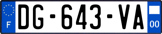DG-643-VA