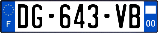 DG-643-VB
