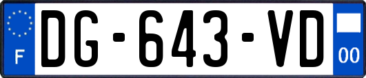 DG-643-VD