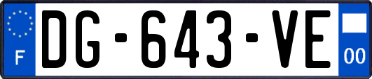DG-643-VE