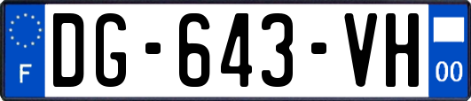 DG-643-VH