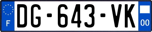 DG-643-VK