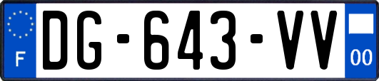 DG-643-VV