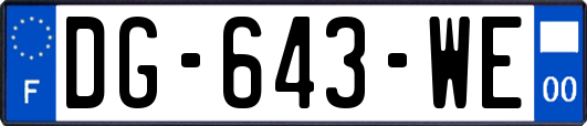 DG-643-WE