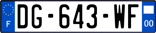 DG-643-WF