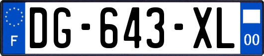 DG-643-XL