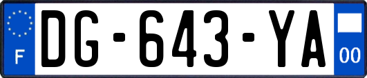 DG-643-YA