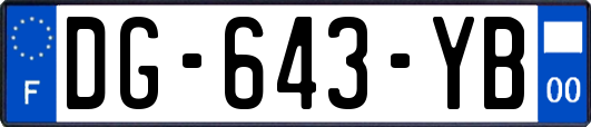 DG-643-YB