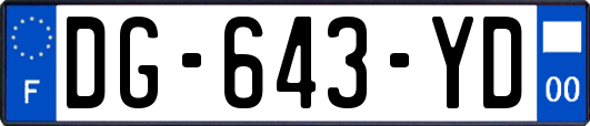 DG-643-YD