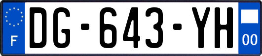 DG-643-YH