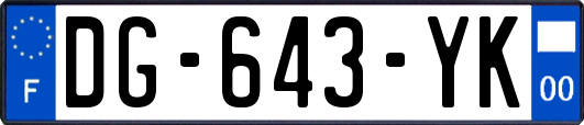 DG-643-YK