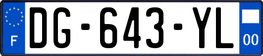 DG-643-YL