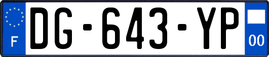 DG-643-YP