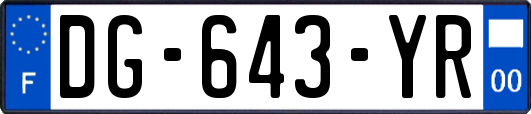 DG-643-YR