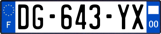 DG-643-YX