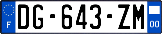 DG-643-ZM