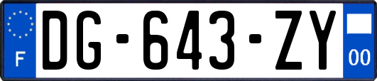 DG-643-ZY
