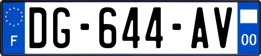 DG-644-AV