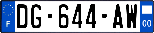 DG-644-AW