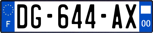 DG-644-AX