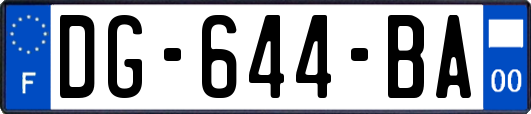 DG-644-BA