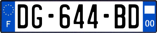 DG-644-BD