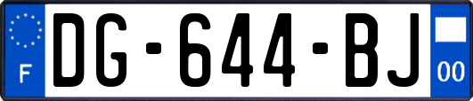 DG-644-BJ