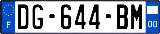 DG-644-BM