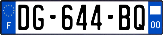 DG-644-BQ