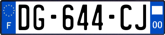 DG-644-CJ