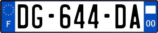 DG-644-DA